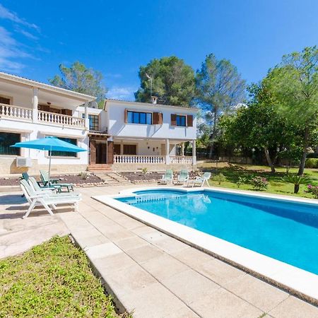 Your House Can Marques PMI Exterior foto