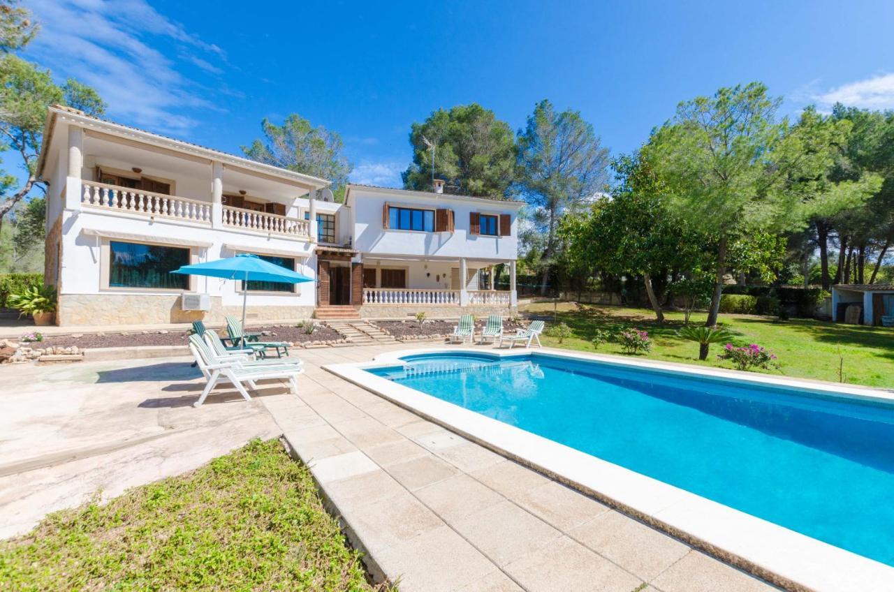 Your House Can Marques PMI Exterior foto