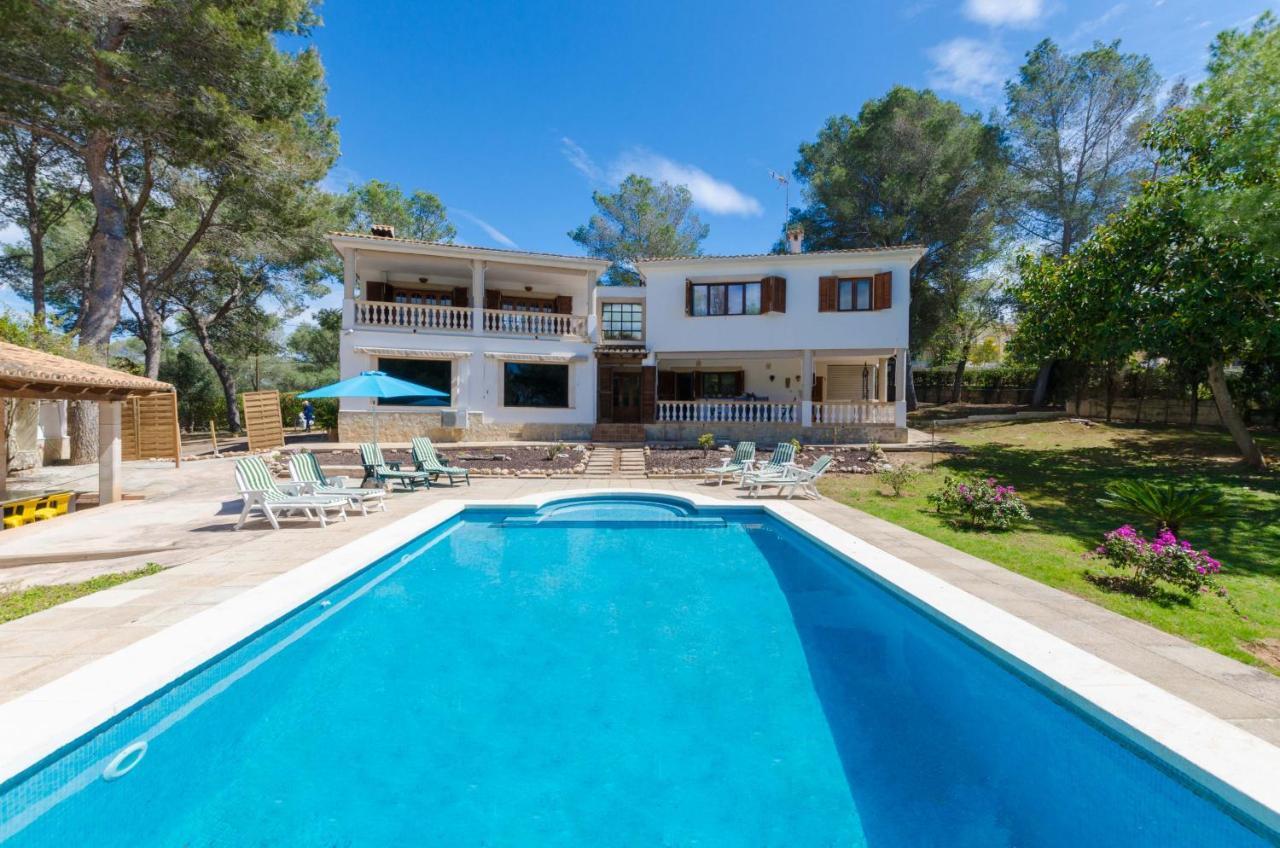 Your House Can Marques PMI Exterior foto