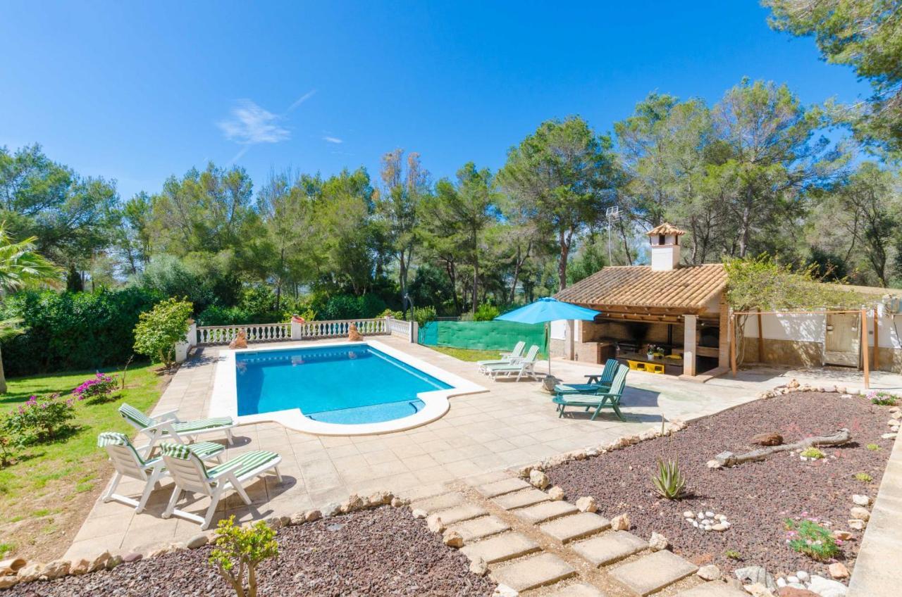 Your House Can Marques PMI Exterior foto