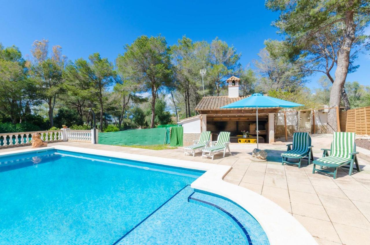 Your House Can Marques PMI Exterior foto