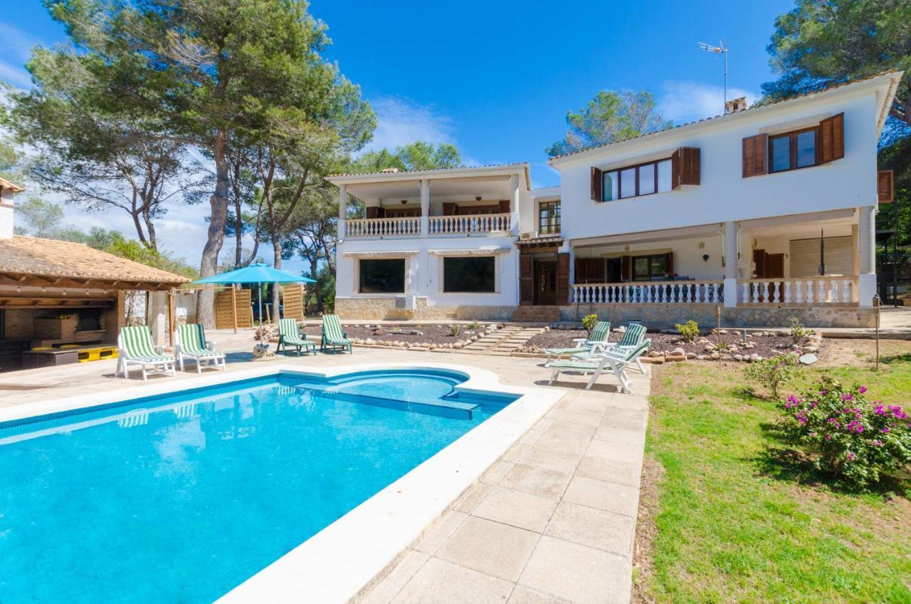 Your House Can Marques PMI Exterior foto