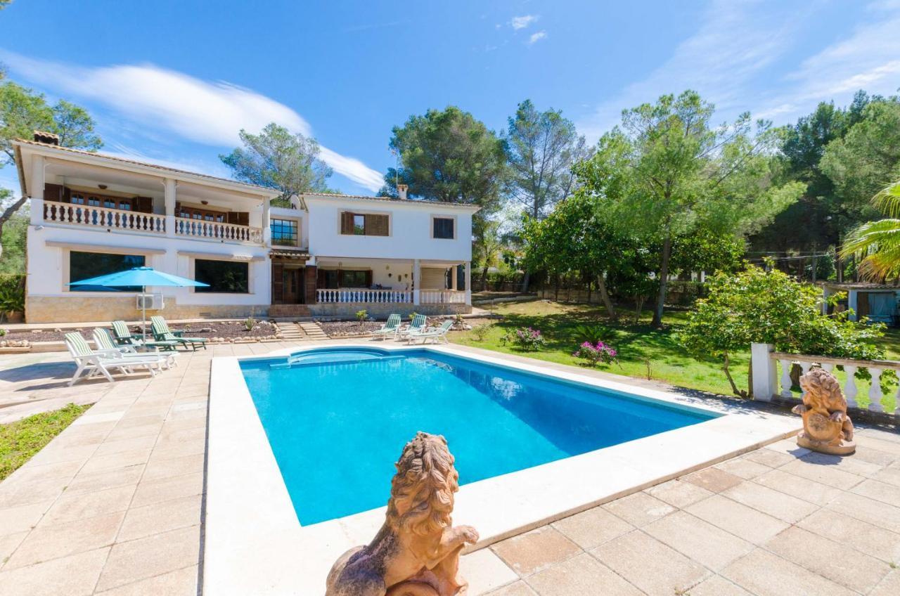 Your House Can Marques PMI Exterior foto