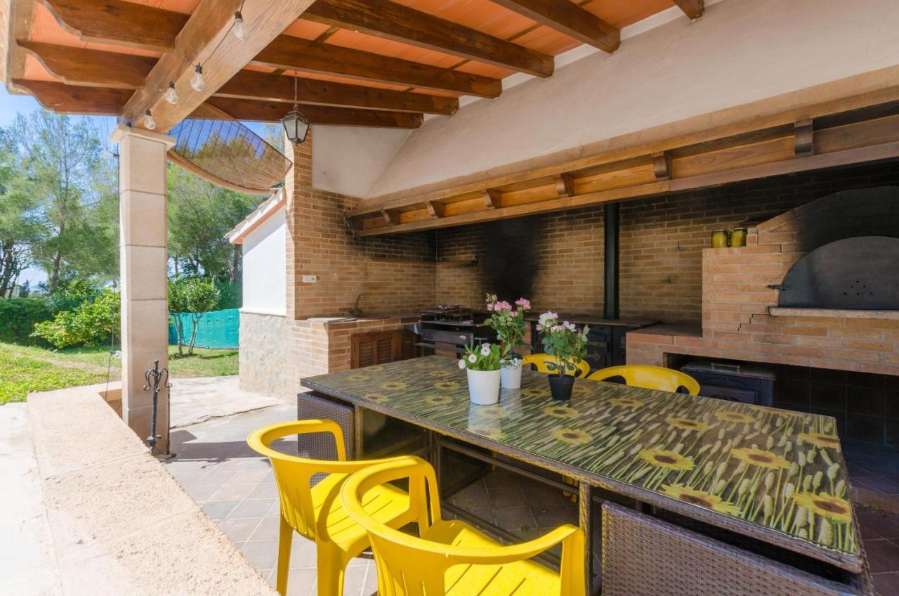 Your House Can Marques PMI Exterior foto