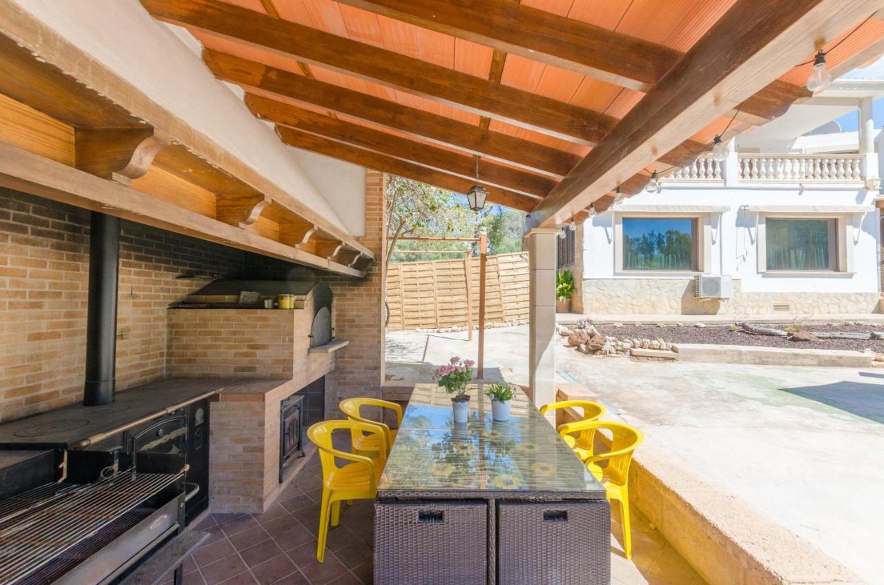 Your House Can Marques PMI Exterior foto