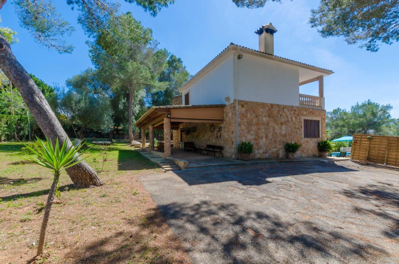 Your House Can Marques PMI Exterior foto