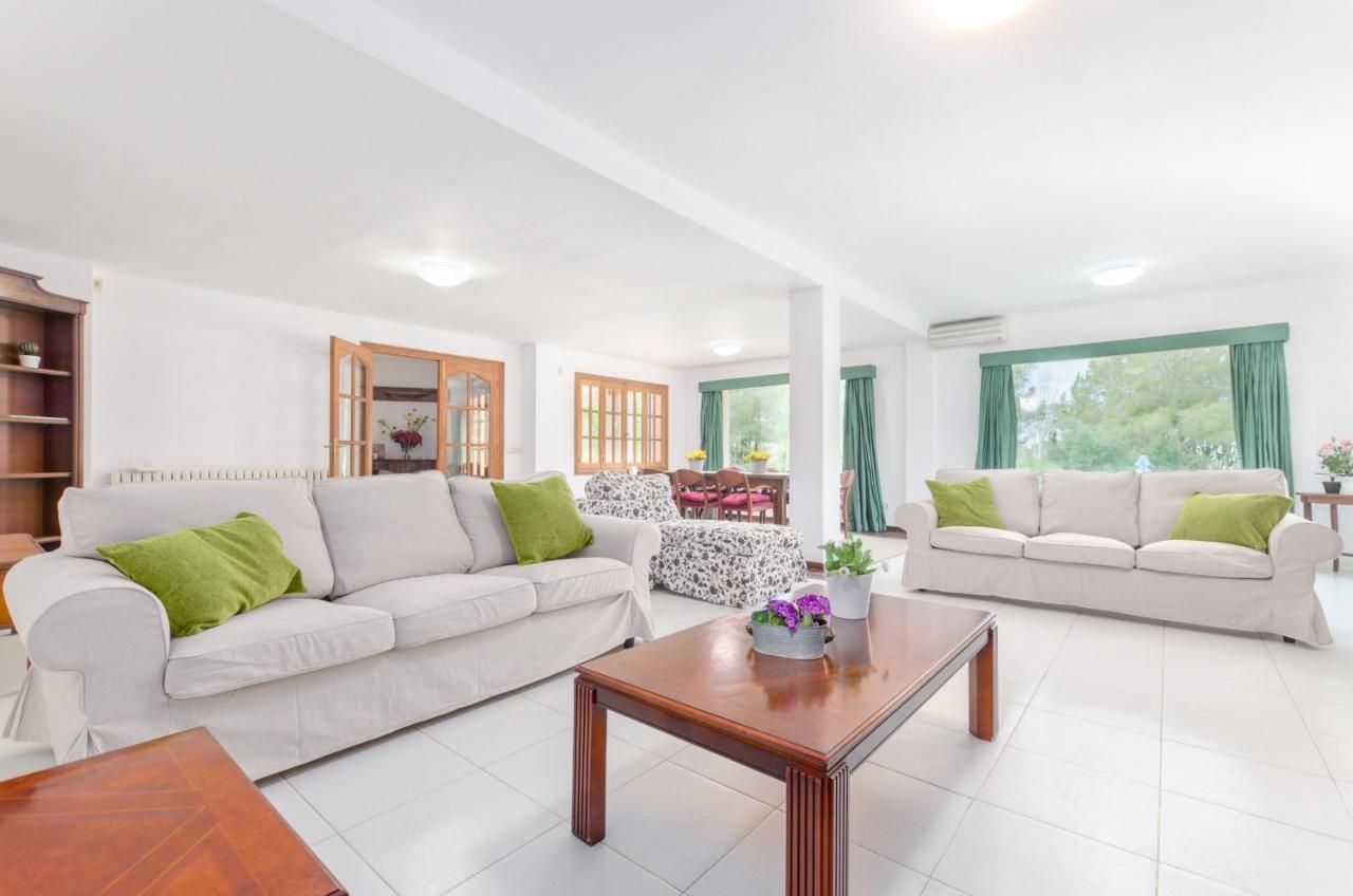 Your House Can Marques PMI Exterior foto