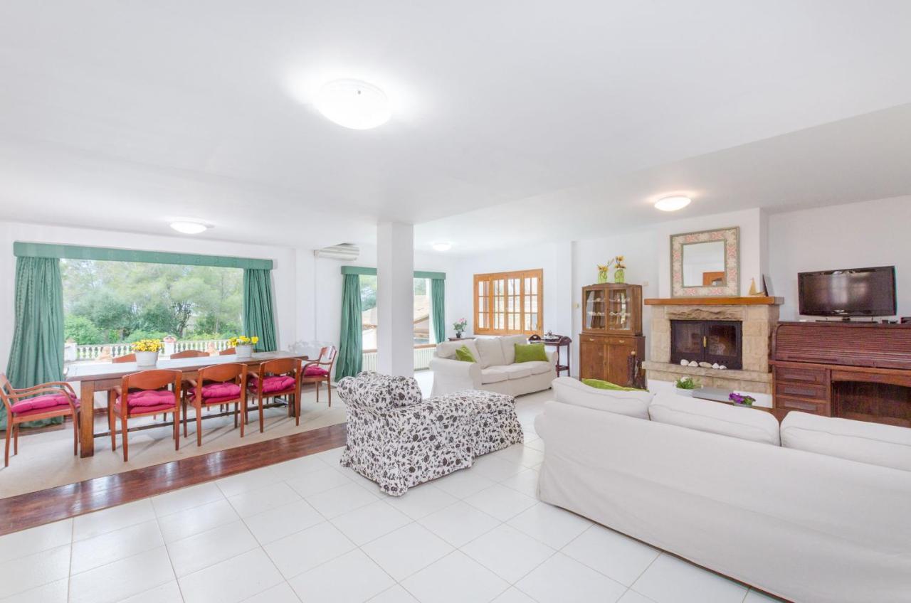 Your House Can Marques PMI Exterior foto